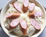 簡単ランチ♬トースターでパングラタン☆作り方7写真