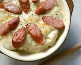 簡単ランチ♬トースターでパングラタン☆作り方9写真