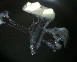 ＊ほたてバター醤油＊作り方1写真