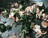 アンチョビ和風パスタ作り方2写真