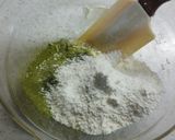 スノーボールクッキー 紅茶と抹茶作り方5写真