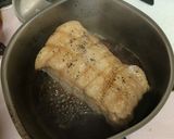 焼き豚（覚え書き）作り方4写真