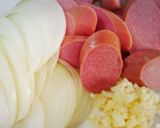 ✲シンプル♡ワンポットパスタ✲作り方1写真