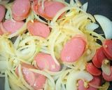 ✲シンプル♡ワンポットパスタ✲作り方2写真
