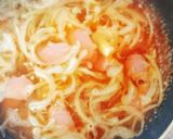 ✲シンプル♡ワンポットパスタ✲作り方3写真