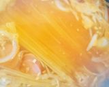 ✲シンプル♡ワンポットパスタ✲作り方4写真