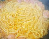 ✲シンプル♡ワンポットパスタ✲作り方5写真
