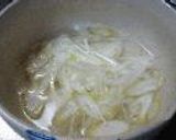 アンチョビ和風パスタ作り方3写真
