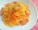 ✲シンプル♡ワンポットパスタ✲作り方6写真