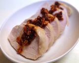 ヘルシオで簡単!胸肉のチキンロール作り方9写真