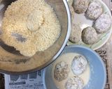 卵も牛乳も使わないコロッケ作り方10写真
