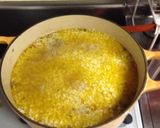 牛すじ肉のプロフ作り方9写真