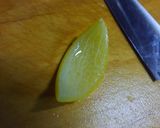 くにしゃんのゆずの甘露煮♪作り方2写真