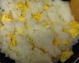 お正月・ランチ☆簡単かまぼこチャーハン作り方4写真