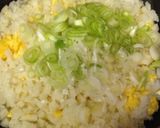 お正月・ランチ☆簡単かまぼこチャーハン作り方5写真