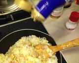 お正月・ランチ☆簡単かまぼこチャーハン作り方6写真