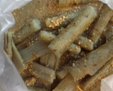 たたき牛蒡作り方4写真