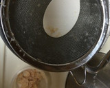 缶詰と計量カップで:簡単時短低糖白あん作り方4写真