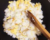 簡単プルコギビーフ炒飯作り方1写真
