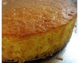 HMで☆基本の土台スポンジケーキ作り方4写真