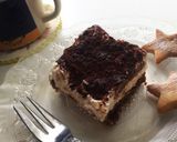 HMで☆基本の土台スポンジケーキ作り方5写真