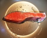 鮭とほうれん草の和風醤油クリームパスタ♡作り方2写真