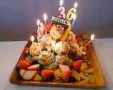 米粉シュークリーム①（乳・小麦なし）作り方9写真