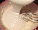 ＊ふわふわ純白レアチーズケーキ＊作り方7写真