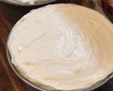 ＊ふわふわ純白レアチーズケーキ＊作り方8写真