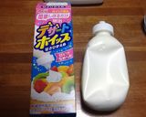 材料2ツ♡子供と一緒に♡チョコムース作り方5写真