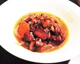 簡単冬のフランス料理♡コックオーヴァン作り方8写真