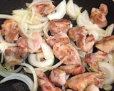 濃厚！鶏ももとキノコのクリーム煮作り方4写真