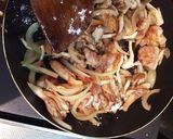 濃厚！鶏ももとキノコのクリーム煮作り方6写真