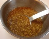 ピリ辛◇棒々鶏冷麺作り方1写真