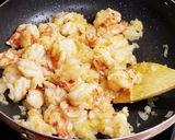 玉ねぎ入りエビチリ お弁当にも作り方6写真