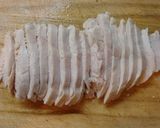 ピリ辛◇棒々鶏冷麺作り方2写真