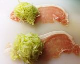 ノンメタポークのキャベツカツ作り方2写真