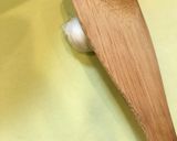 牛肉とレタスのオイスターソース炒め作り方1写真