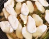 ヘルパーさんの~もちもちだんご汁作り方5写真