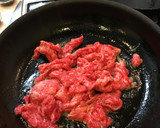牛肉とレタスのオイスターソース炒め作り方8写真