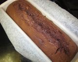 贅沢チョコのパウンドケーキ！作り方12写真