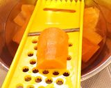 甘さ引き立てる常備菜☆簡単にんじんサラダ作り方1写真