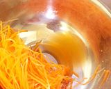 甘さ引き立てる常備菜☆簡単にんじんサラダ作り方3写真