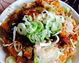 栃尾の油揚げステーキ作り方8写真