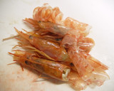 さくっと美味しい♪赤えびから揚げ作り方1写真