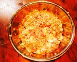 大人の生粒こしょう・ハンバーグ作り方3写真