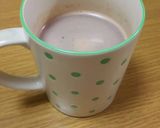 ガーナで簡単ホットチョコ作り方3写真