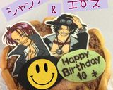 ✨デコケーキ✨キャラ編♥作り方11写真
