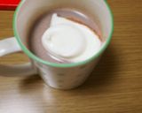 ガーナで簡単ホットチョコ作り方4写真