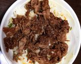 和ふぅ〜牛肉のドリア作り方4写真
